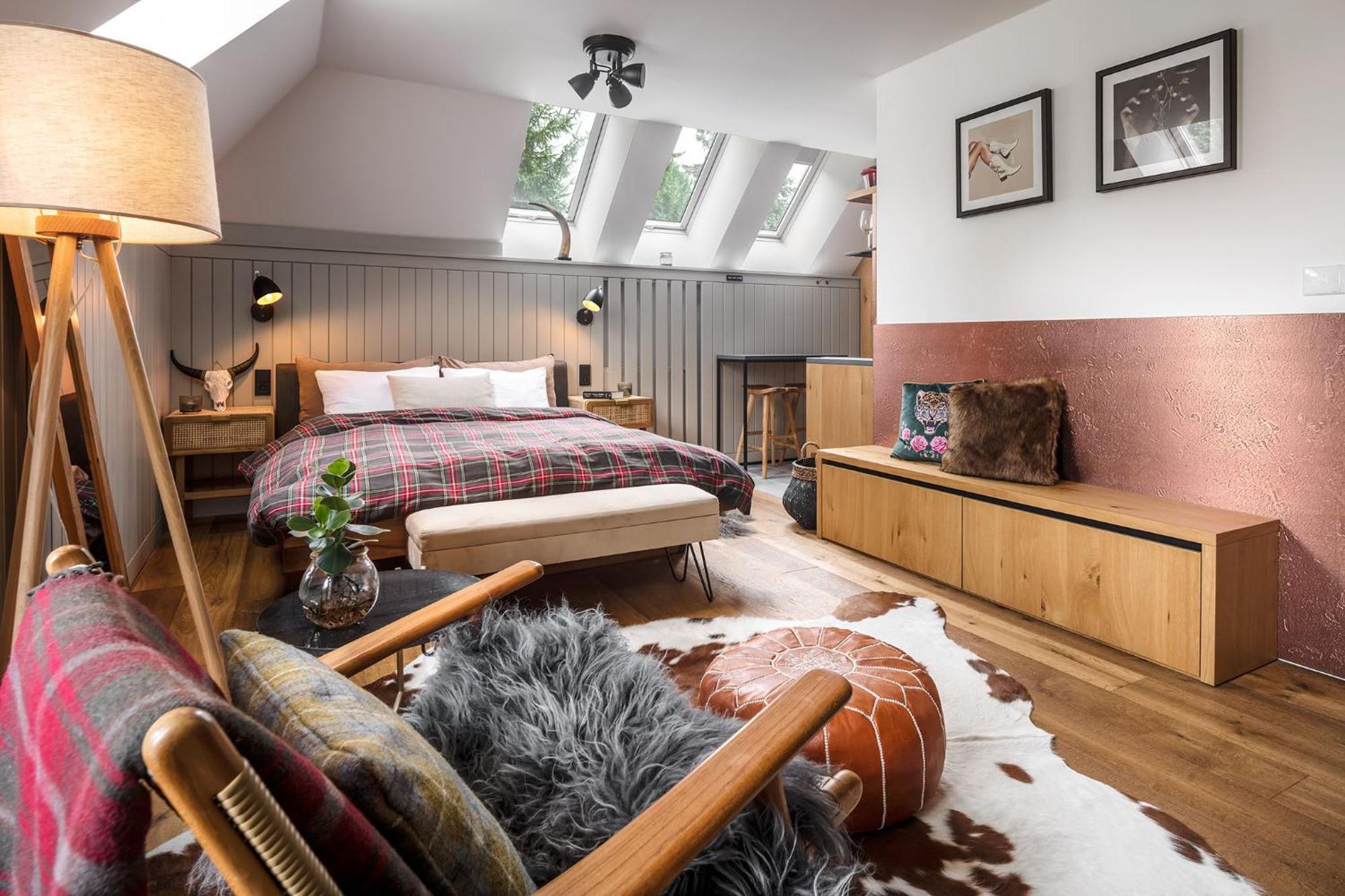 Peaceful, Cozy Designer Mountain Studio Harrachov Εξωτερικό φωτογραφία